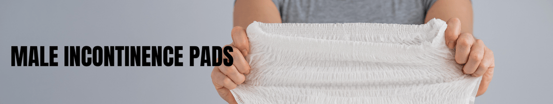 Male Incontinence Pads - Brandlistry Nigeria