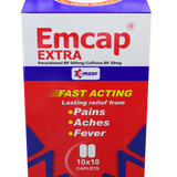 EMCAP EXTRA TAB