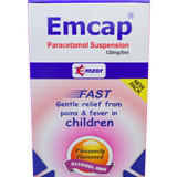 EMCAP SUSPENSION