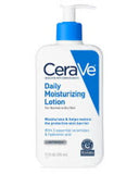 CeraVe Daily Moisturizing Lotion with Hyaluronic Acid – 12oz (USA)