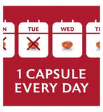 Seven Seas Cod Liver Oil Plus Multivitamins Omega-3 Fish Oil 90 Capsules