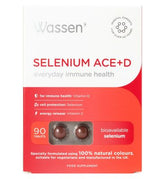 Wassen Selenium ACE+D 90 Tablets