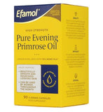 Efamol High Strength Pure Evening Primrose Oil 90 x 500mg Capsules