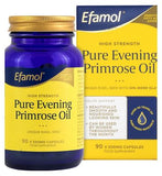 Efamol High Strength Pure Evening Primrose Oil 90 x 500mg Capsules