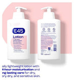 E45 Moisturising Lotion 500ml