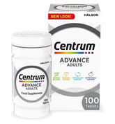 Centrum Advance Multivitamins & Minerals, 100 Tablets