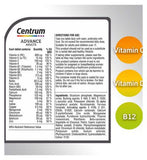 Centrum Advance Multivitamins & Minerals - 30 Tablets