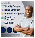 Centrum Advance 50+ Multivitamins & Minerals, 60 Tablets