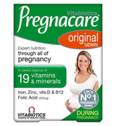 Vitabiotics Pregnacare Original - 30 Tablets