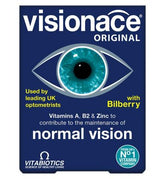 Vitabiotics Visionace Original - 30 Tablets
