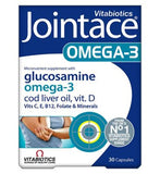 Vitabiotics Jointace Omega-3 - 30 Capsules