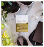 Wassen Coenzyme Q10 + Vitamin E 30 Tablets