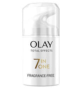 Olay Total Effects Anti-Ageing 7in1 Fragrance Free Moisturiser 50ml