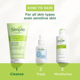 Simple Kind to Skin Refreshing Facial Wash Gel 150 ml