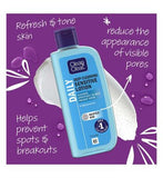 Clean & Clear Deep Cleansing Lotion For Sensitive Skin 200ml