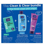 Clean & Clear Deep Cleansing Lotion For Sensitive Skin 200ml