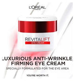 L'Oréal Paris Revitalift Pro Retinol Anti Wrinkle Eye Cream 15ml
