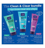 Clean & Clear Dual Action Oil-Free Moisturiser 100ml