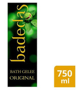 Badedas 3 in 1 Original Indulgent Bath Gel 750 ml