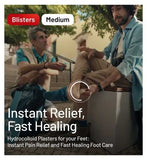 Compeed Hydrocolloid Blister Plaster Medium - Pack of 5