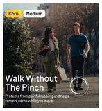 Compeed Medium Hydrocolloid Corn Plasters - Pack of 10