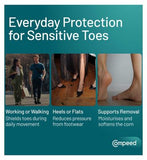 Compeed Medium Hydrocolloid Corn Plasters - Pack of 10