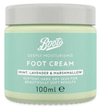 Boots Deep Moisturising Foot Cream - 100ml
