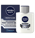 NIVEA MEN Protect & Care Replenishing Post Shave Balm with Aloe Vera 100ml