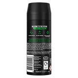 Lynx Aerosol Bodyspray Africa 48h Deodorant 150ml