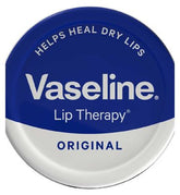 Vaseline Lip Therapy Lip Balm Tin Original 20g