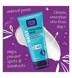Clean & Clear Exfoliating Daily Wash 150ml
