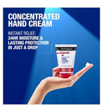 Neutrogena Norwegian Formula Hand Cream Concentrated Unscented 50ml