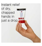 Neutrogena Norwegian Formula Hand Cream Concentrated Unscented 50ml