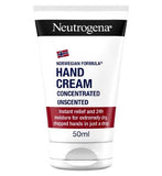 Neutrogena Norwegian Formula Hand Cream Concentrated Unscented 50ml