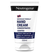 Neutrogena Norwegian Formula Hand Cream Concentrated Scented 50ml
