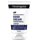 Neutrogena Norwegian Formula Hand Cream Concentrated Scented 50ml