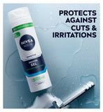 NIVEA MEN Sensitive Shaving Gel 200ml