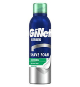 Gillette Series Shaving Foam For Men with Sensitive Skin 250ml
