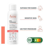 Avène Thermal Spring Water Spray for Sensitive Skin 150ml
