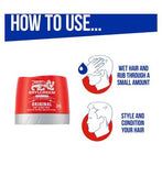 Brylcreem Hair Cream Protein Enriche 250ml