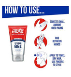 Brylcreem Hair Gel Strong 150ml