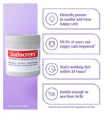 Sudocrem Antiseptic Healing Cream - 400g