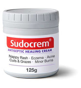 Sudocrem Antiseptic Healing Nappy Cream 125g