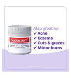 Sudocrem Antiseptic Healing Nappy Cream 125g