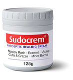 Sudocrem Antiseptic Healing Nappy Cream 125g