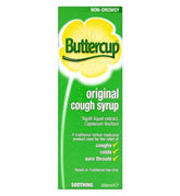 Buttercup Original Cough Syrup - 200ml
