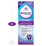 Replens MD Vaginal Moisturiser - 6 Pack