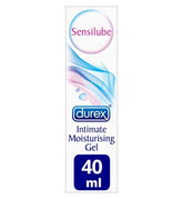 Durex Sensilube Intimate Moisturising Lubricant Gel - 40 ml