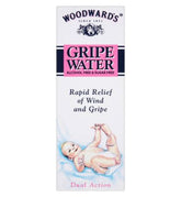 Woodwards Gripe Water Dual Action Relief of Wind and Gripe 150 ML