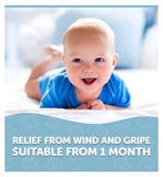 Woodwards Gripe Water Dual Action Relief of Wind and Gripe 150 ML